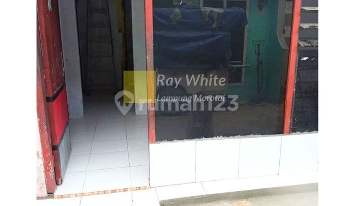 Rumah Sewa Tanjung Karang Timur