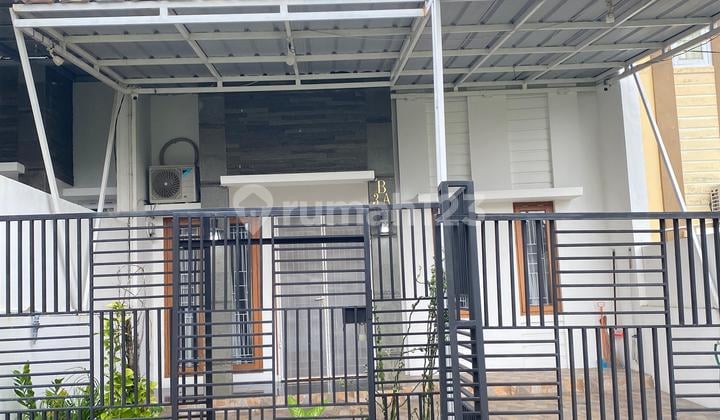 2-Story House in Pesona Elok Housing, Lampung