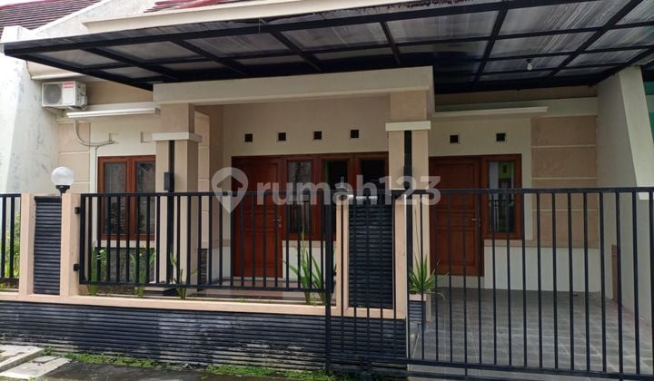 Rumah Di Kricak Dalam Cluster Jambon Dekat Sindu Kusuma Edupark
