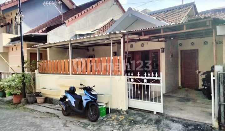 Rumah Murah 500 Jutaan Di Perum Griya Taman Asri Dekat Kompleks Perkantoran Pemda Sleman