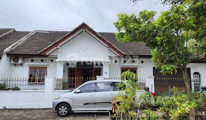 Rumah di Jl Kaliurang Km 7, di Timur Pln Banteng Dekat Superindo Dan Kampus Ugm