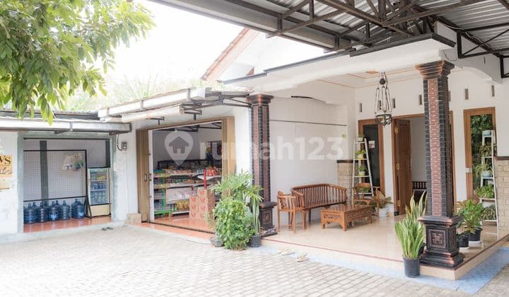 Rumah Full Perabot di Giriwoyo, Bonus Warung Kelontong, Nyaman Dan Tenang