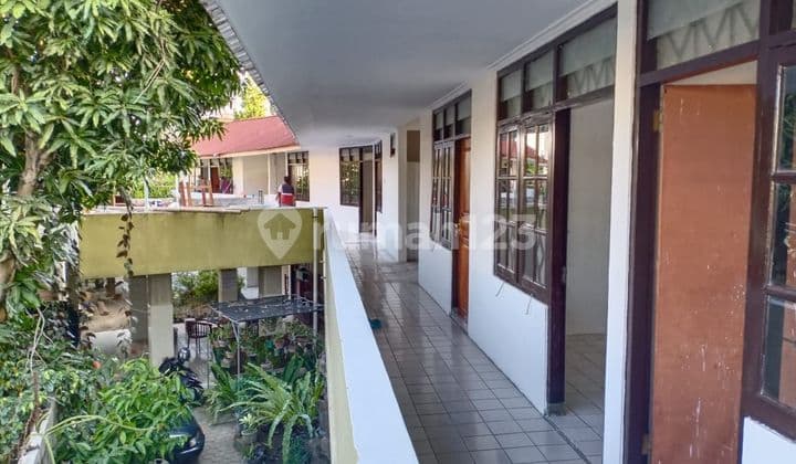 Rumah kost luas di Babarsari, ada rumah induk, strategis dekat kampus Atmajaya dan UPN