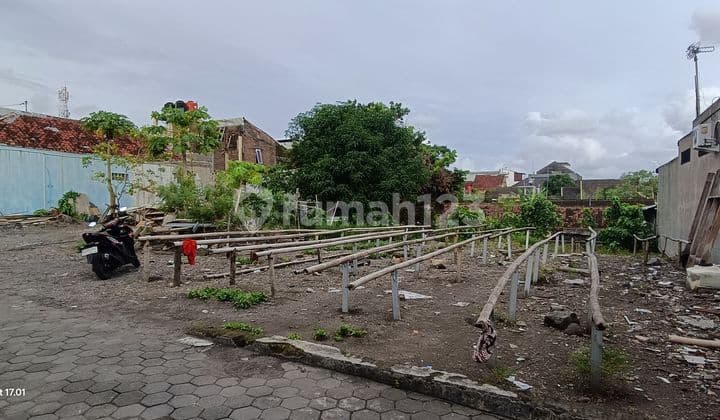 Tanah Pekarangan Murah di Condong Catur Cocok untuk Hunian, Kost-Kostan atau Kavling Perumahan