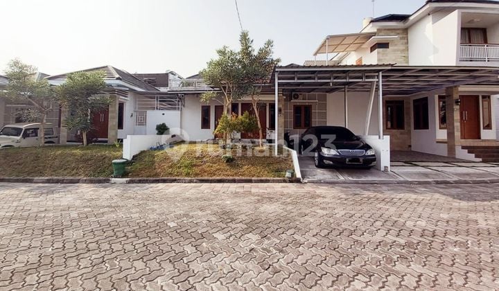 Rumah Cantik Di Perum Bumi Intan Asri Balecatur Dekat Kampus Umy Dan Rs Pku Muhammadiyah
