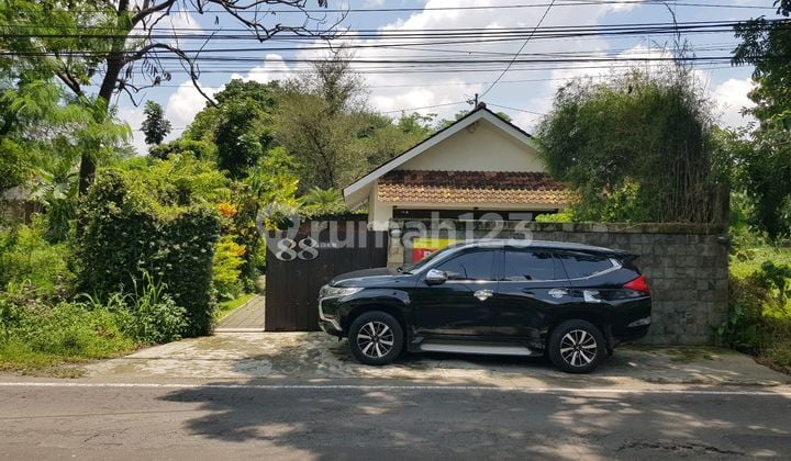 Rumah Halaman Luas, Modern Minimalis Dengan Kolam Renang, Dekat Sleman City Hall Sangat Cocok Untuk Hunian Pribadi Atau Dibuat Guest House