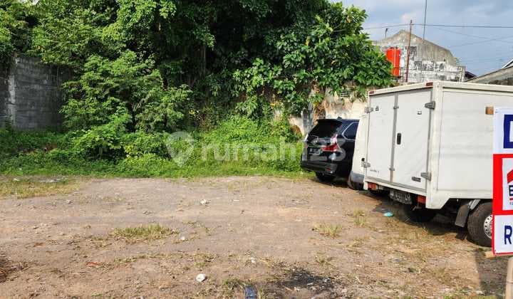 Tanah Pekarangan Murah Dekat Malioboro Cocok Untuk Hunian, Homestay Atau Kost Kostan.