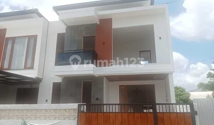 Dijual Rumah Siap Huni di Lokasi Strategis Denpasar