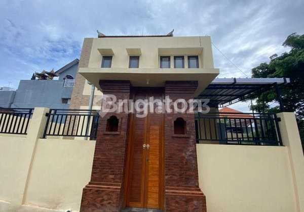 Sewa/Jual Rumah Strategis di Ubung Kaja - Denpasar Utara