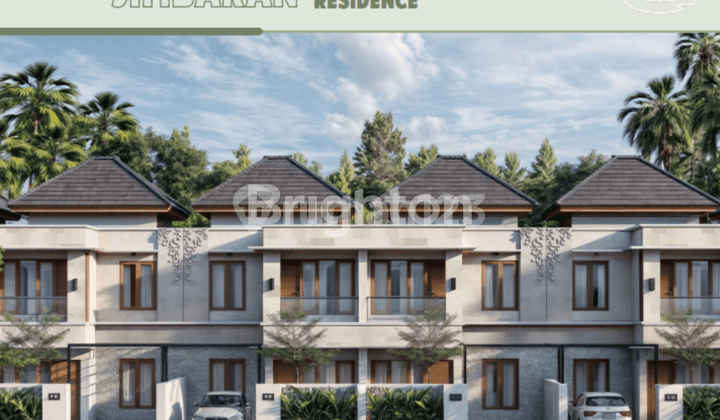 CLUSTER ONE GATE SISTEM DI KAWASAN KAMPUS UNUD JIMBARAN