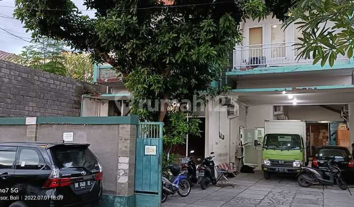 Disewakan - Gudang Kantor Strategis Denpasar Utara