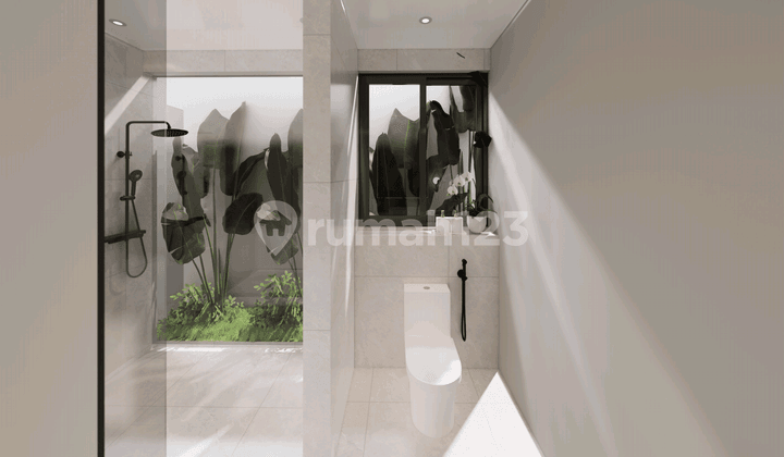 2-STORY VILLA IN SANUR 3 BEDROOMS FULL FACILITIES
