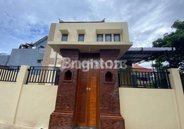 Jual Rumah Strategis di Ubung Kaja - Denpasar Utara Bagus