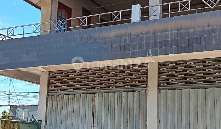 Disewakan Ruko Strategis - Sebelah Jb School Sunset Road