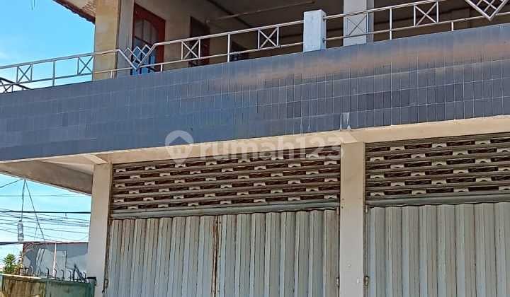 Disewakan Ruko Strategis - Sebelah Jb School Sunset Road