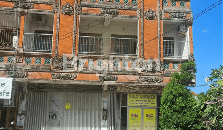 DIJUAL CEPAT! 2 Ruko Gandeng Lokasi Premium Depan Transmart