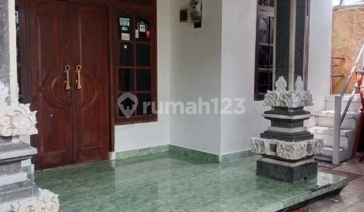 For Sale / For Rent - Strategic House in Central Denpasar