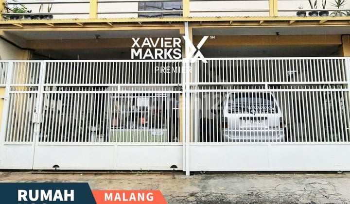 Harga Terbaik Dijual Rumah Kos Aktif di Bunga Bunga Malang