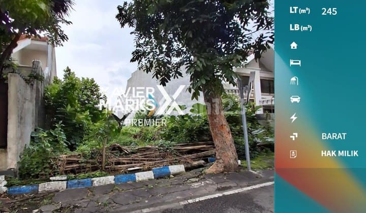 Butuh Cepat Laku Dijual Tanah Kavling di Tidar Bawah Kota Malang
