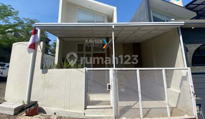 Dijual Rumah Semi Furnish di Permata Annisa Kedungkandang Malang