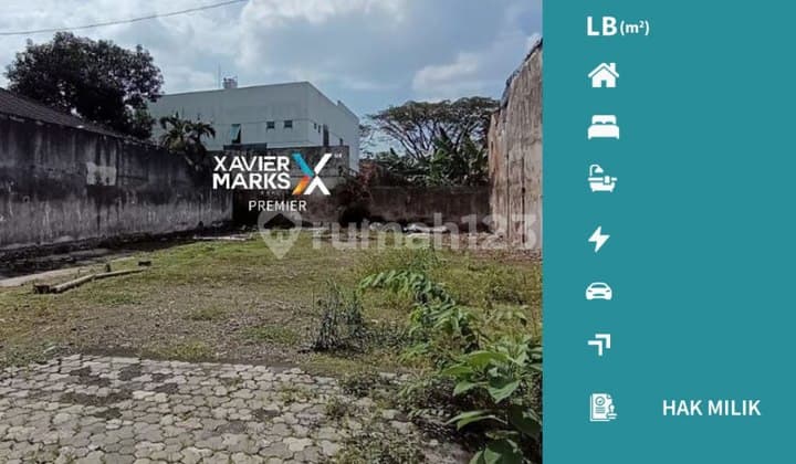 Disewakan Tanah Dekat Soekarno Hatta di Candi Candi Kota Malang