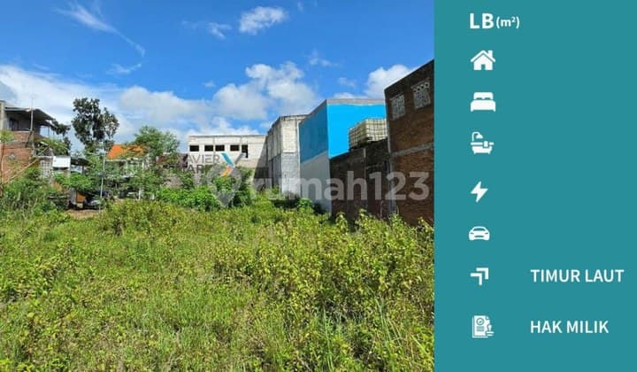 Dijual Tanah Kavling di Kemilau Saptorenggo Hill, Bugis Pakis Malang