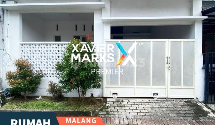 Termurah Dikelasnya Rumah Bagus Minimalis di Gadang Sukun Malang