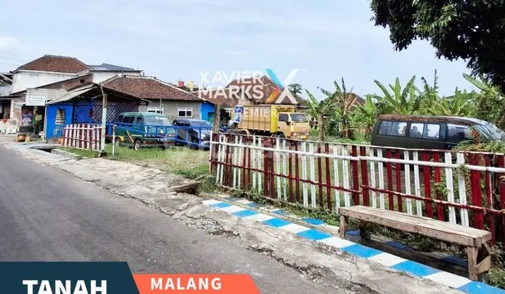 Affordable Price, Land Plot for Sale in Bakalan Krajan, Sukun, Malang City