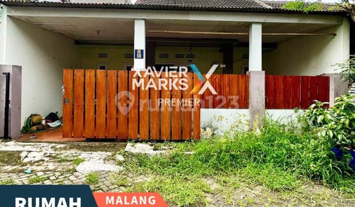 Super Murah Dijual Rumah Terawat di City Side, Pakisaji, Malang