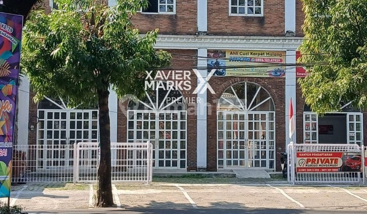 Butuh Cepat Laku Dijual Ruko Strategis Nol Jalan Raya Sawojajar Malang