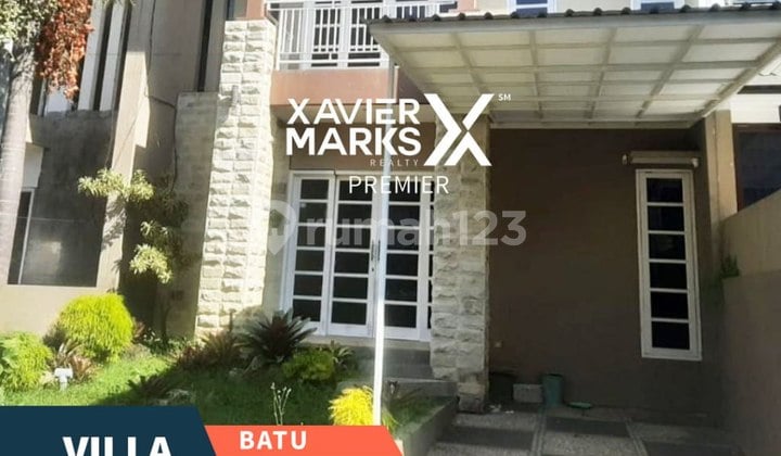 Termurah Dijual Villa 2 Lantai Full furnish di Batu Residence Temas Termurah Dijual Villa 2 Lantai Full furnish di Batu Residence Temas