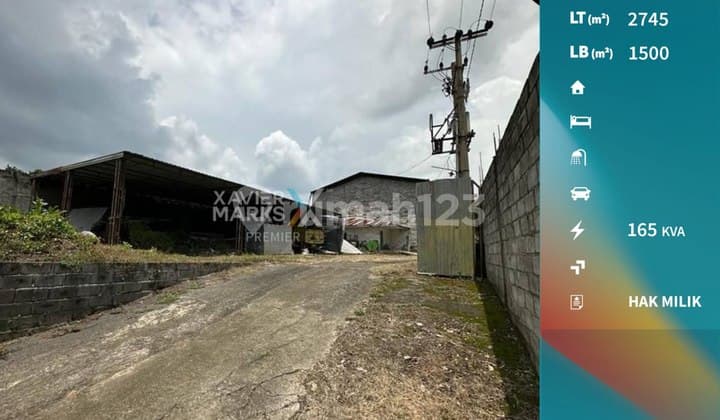 Bonus Land for Strategic Warehouse in Joyo Agung Merjosari, Malang