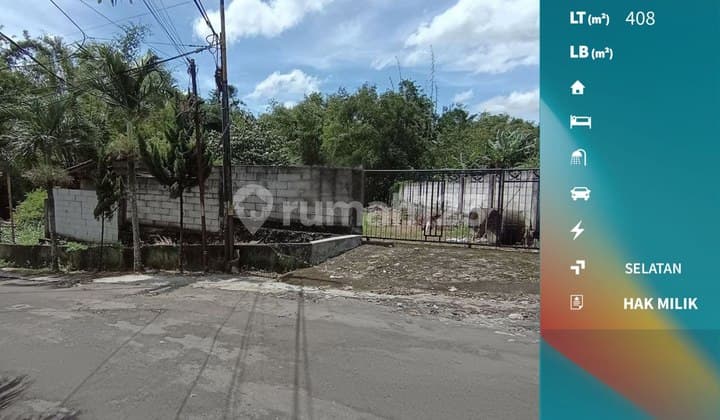 Butuh Cepat Laku Dijual Tanah Siap Bangun di Tidar Malang