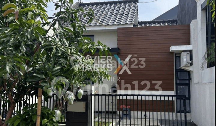 Below Market Price House for Sale in Riverfront Kedungkandang Malang