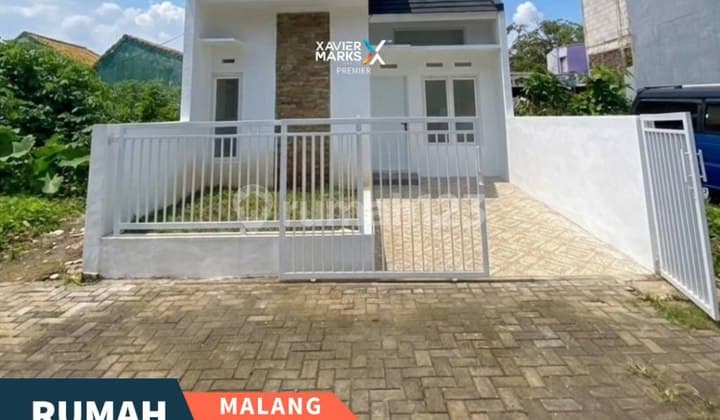 Harga Miring Rumah Grand Cakalang Regency Kota Malang