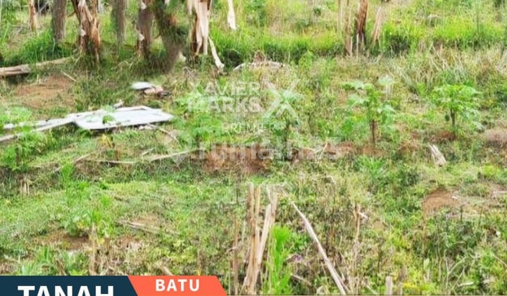 Butuh Cepat Laku Dijual Tanah Kavling di Hasanudin Batu, Belakang RS Baptis