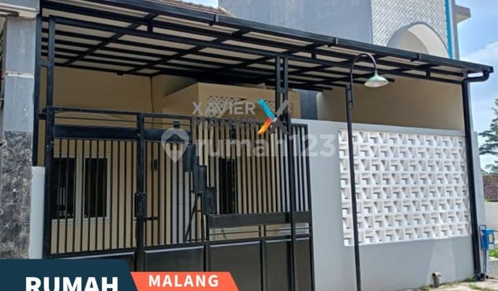 Dijual Rumah Minimalis di Kedungkandang Malang Akses Mudah
