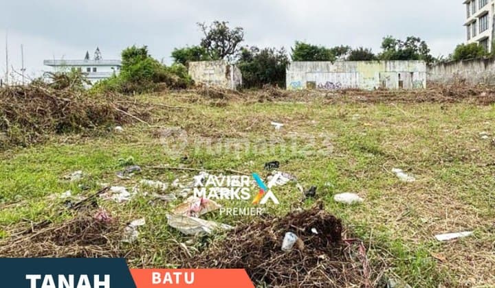 Butuh Cepat Laku Dijual Tanah Komersial Strategis di Poros Utama Batu