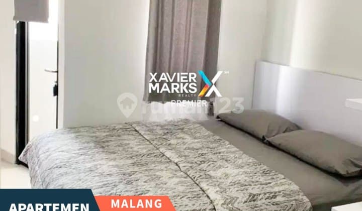 Disewakan Apartemen Begawan Fully Furnished Tlogomas Kota Malang