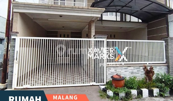 Termurah Dijual Rumah Bagus Siap Huni di Ciliwung Kota Malang