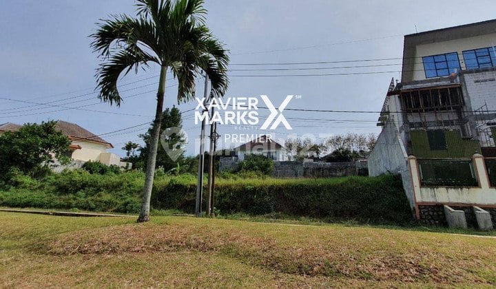 Dijual disewakan Tanah Luas di Jalan Kembar Bukit Dieng Malang