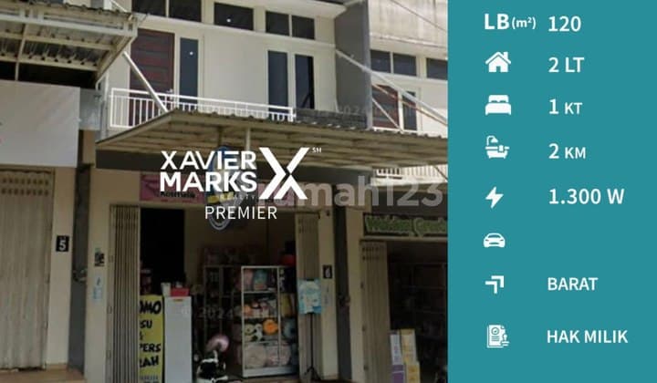 Butuh Cepat Laku Dijual Siap Huni Ruko Karangploso Malang