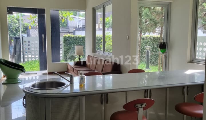 Rumah Cigadung Terawat Dengan Baik, Dago Bandung