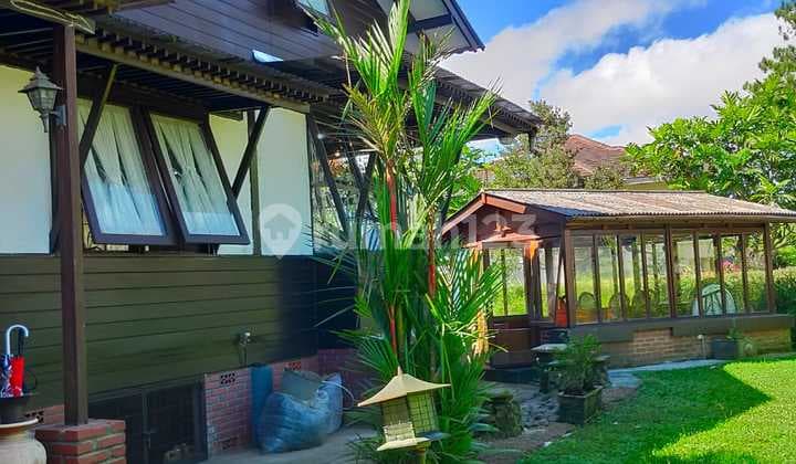 Rumah Adem Lingkungan Asri di Graha Puspa , Bandung