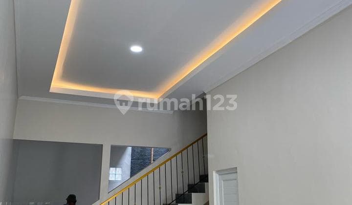 Modern Design New House in Kopo Permai, Bandung