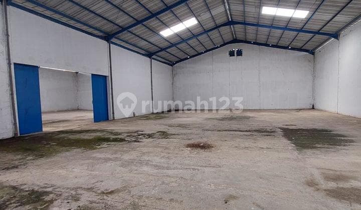 Dijual Gudang Bagus di Katapang ,bandung
