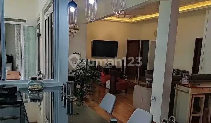 Rumah Lux, Homy, Cozy di Komp Elit Mitra Dago Antapani, Bandung