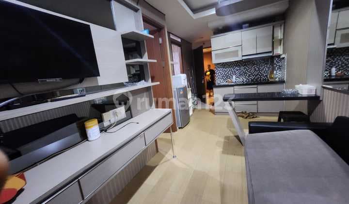 Pinewood Apartment Jatinangor Dijual Type 2 BR Full Furnished