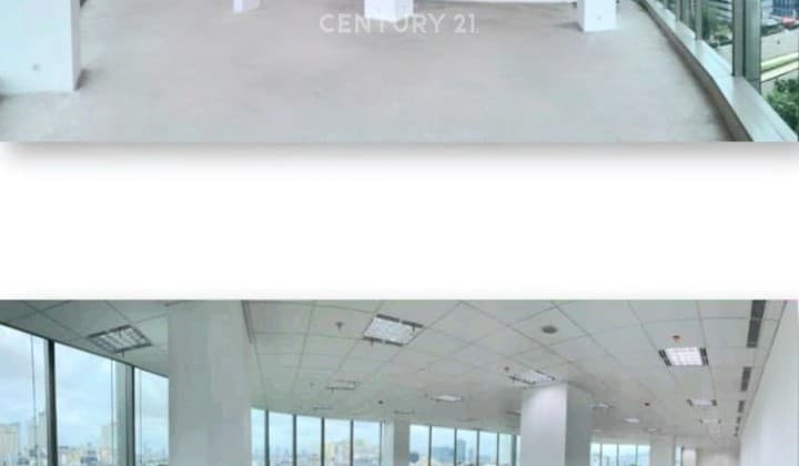 Sewa Office Space Luas 362m2 Lippo Thamrin Office Tower
