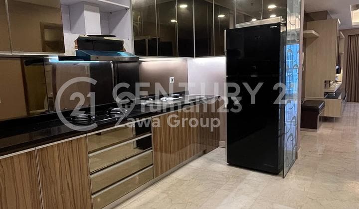 Disewakan Apartemen Royal Mediterania Tanjung Duren Jakarta Barat